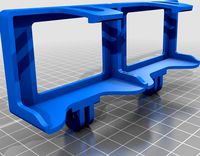 3D Camera Mount by Freekhitman