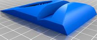 Cell Phone Stand iPhone 10 w/ Otterbox by jimrobb44