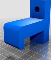 40mm Solar panel Brackets (72 cells) by Filipebuildit