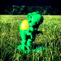 Dean the Dino Eggcup by 3D_Heimwerk