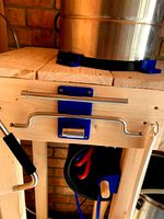Grainfather Tool Rack by mBoughen75