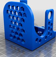 Solder Spool Holder by 3DPrintsBy_Chris