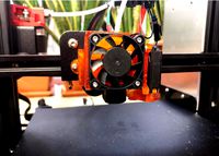 Ender 3 (Pro) with Pheatus Dragonfly BMS by JustinX