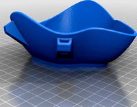 COVID-19 Mask/Respirator (One Piece) by kikkelele