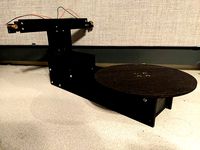 Atlas 3d Scanner Enclosure Kit by joshutt