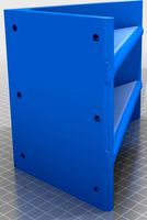 Simple shelf (5"x6 1/2") by stoney21