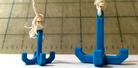Grappling Hooks by 170_Makes