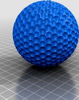 golfball by Syzguru11