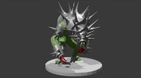 Cadaver collector by Sakai__
