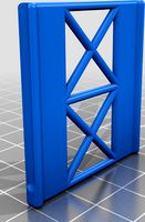 ID Blox 164 Vertical Partition by EjsCreativeWorkshop