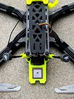 TBS Source One V3 BN220 GPS Mount by alwaysbless