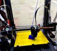 Artist D - BMG Extruder mounts by ale624