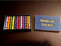 Zombicide Tracker Box by Mabluz