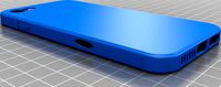 Iphone8 PLA Case by Cocozubat
