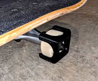 Skateboard Trainers by jonogone