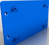 Self Contained HEPA + Carbon Filter by Luka718