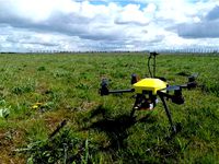 Drone Cover Protection for HolyBro X500 frame - PX4 by 3BeePrinting