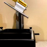 Anycubic Mono Resin Angled Corner Drip   by redpiyaya