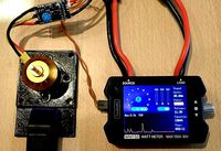 Motor Test Halter by VolkerFi