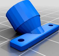 QAV105 Iflight Sigma antenna mount 20mm by DrNopants