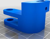 Ender 3 Max infeed body by marcoajello