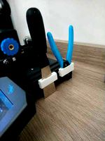 Pliers Holder Ender 3 by diogowad