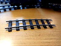 35-Gauge R1000 Curved Rail Track by ymrich