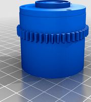 Nuki Smartlock: Doorknob Support for V1 by ciprofloxacin