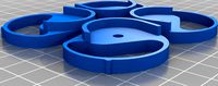 Ultimate cr10/cr10s Bed Leveling Knob by neo42487
