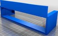 Thinkpad USB-C dock edge-desk mount by dstubbs28