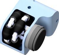 FTC Odometry by brobrodadodo