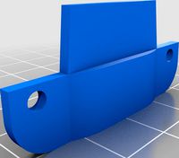 base proteggi condensatore e gps frame vendom 217 by Miticus
