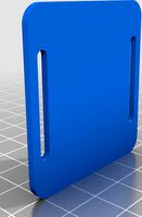 base portalipo frame drone vendom 217 by Miticus