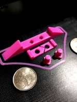Micro Sanding Block by SKOR3D