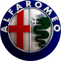 Alfa Romeo Logo by kagebe3386