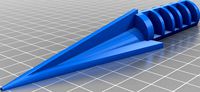 TomCare Replacement Solar Light Stake by bond007taz
