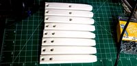 Model RR Edge Guard Supports by MikeMcL