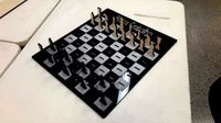 Xadrez/ Chess by maquinandoideias