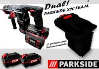 Parkside X20 DUAL by GLoL