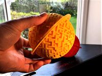 Saturn Maze Puzzle by OB-3D