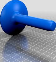 Ergonomic Punch Handle by Xypher2000