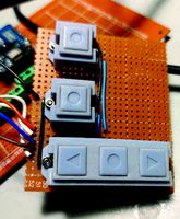 Buttons for electronic projects by Petetheviking