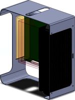 ITX APU case by Tanner2112