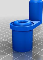 Cranky Crane Handle by alc6379