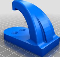 Percha para pared by esingenieria