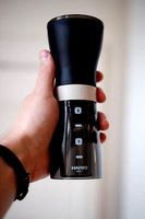 Hario Mini Slim Plus - Stability Mod by broccolicoffecake