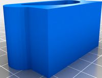 Glow Display Bracket by joshuacooper
