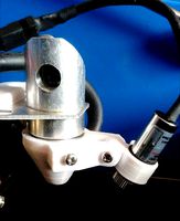 K40 Air Assist Laser Head + Laser pointer support by CFacelina