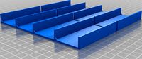 Stud Shelves - Shelf Brackets by aribaiis