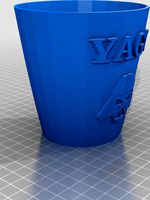 VASO DARTH VADER YAGO by Rutizan